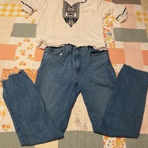 Levi jeans 724